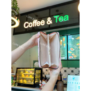 [V001]  Ví Dài Cầm Tay Đựng Tiền, Thẻ, Điện Thoại Kitty Nhiều Ngăn Hot Hot
