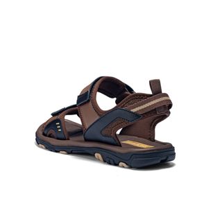 Sandal thể thao si Nam Biti's BRM002200NAU (Nâu)