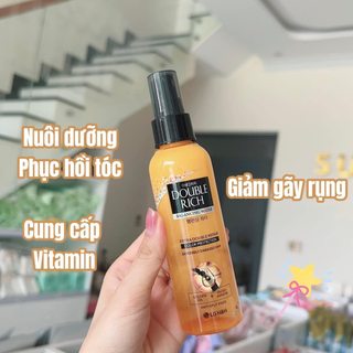 Nước Xịt Dưỡng Tóc Double Rich Cho Tóc Nhuộm Balancing Water Extra Double Repair (120ml, 250ml)