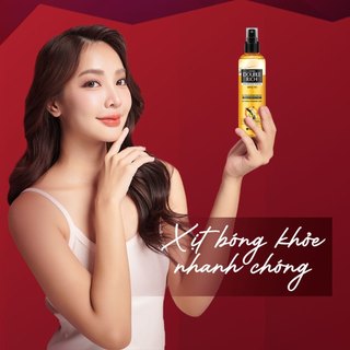 Nước Xịt Dưỡng Tóc Double Rich Cho Tóc Nhuộm Balancing Water Extra Double Repair (120ml, 250ml)
