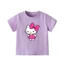 👕 Áo Thun Bé Gái mềm mịn thoáng mát in hình dễ thương 👕 AT105