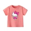 👕 Áo Thun Bé Gái mềm mịn thoáng mát in hình dễ thương 👕 AT105