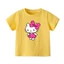 👕 Áo Thun Bé Gái mềm mịn thoáng mát in hình dễ thương 👕 AT105