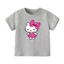 👕 Áo Thun Bé Gái mềm mịn thoáng mát in hình dễ thương 👕 AT105