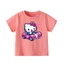 👕 Áo Thun Bé Gái mềm mịn thoáng mát in hình dễ thương 👕 AT106