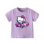 👕 Áo Thun Bé Gái mềm mịn thoáng mát in hình dễ thương 👕 AT106