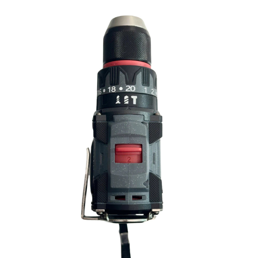 Máy Khoan Pin Mulitan M21V-3369, 3 Chức Năng, Đầu Autolock, Động Cơ Không Chổi Than, Chân Pin Phổ Thông