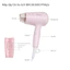 Máy Sấy Tóc PHILIPS BHC010/10 - BHC010/00 Công Suất 1200 W Thiết Kế Gấp Gọn 3 Chế Độ Sấy Khô