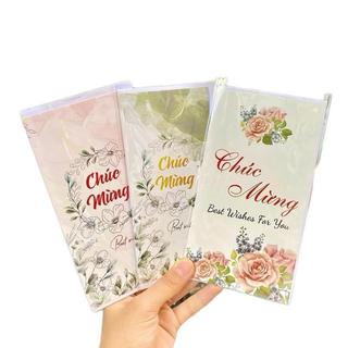 Thiệp chúc mừng ngày lễ 8/3,20/10,20/11 có phong bì KHÔNG KÈM TAG CÁC NGÀY LỄ thiết kế hoa đẹp Tiệm Hoa YiYihome