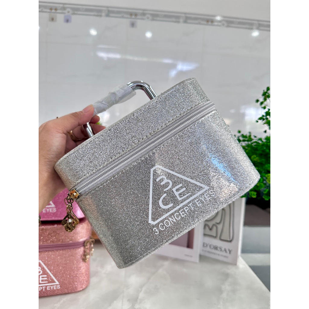 CỐP ĐỰNG MỸ PHẨM CE đựng đồ dùng cá nhân