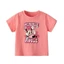 👕 Áo Thun Bé Gái mềm mịn thoáng mát in hình dễ thương 👕 AT115