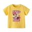 👕 Áo Thun Bé Gái mềm mịn thoáng mát in hình dễ thương 👕 AT115