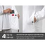 Áo khoác gió nam nữ unisex daily wear siêu nhẹ, trượt nước và chống tia UV Coolmate