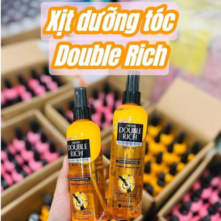 Nước Xịt Dưỡng Tóc Double Rich Cho Tóc Nhuộm Balancing Water Extra Double Repair (120ml, 250ml)