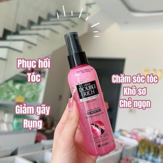 Nước Xịt Dưỡng Tóc Double Rich Cho Tóc Khô Xơ, Hư Tổn Balancing Water Double Repair (120ml, 250ml)