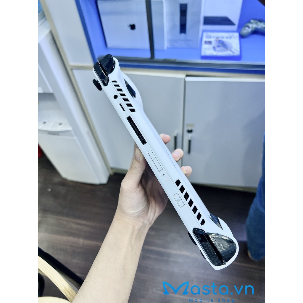 Máy chơi game Asus ROG Ally – 512GB AMD Ryzen Z1 Extreme /Bản Nâng Cấp Pin 80Wh/Nâng Cấp 1TB | BigBuy360 - bigbuy360.vn