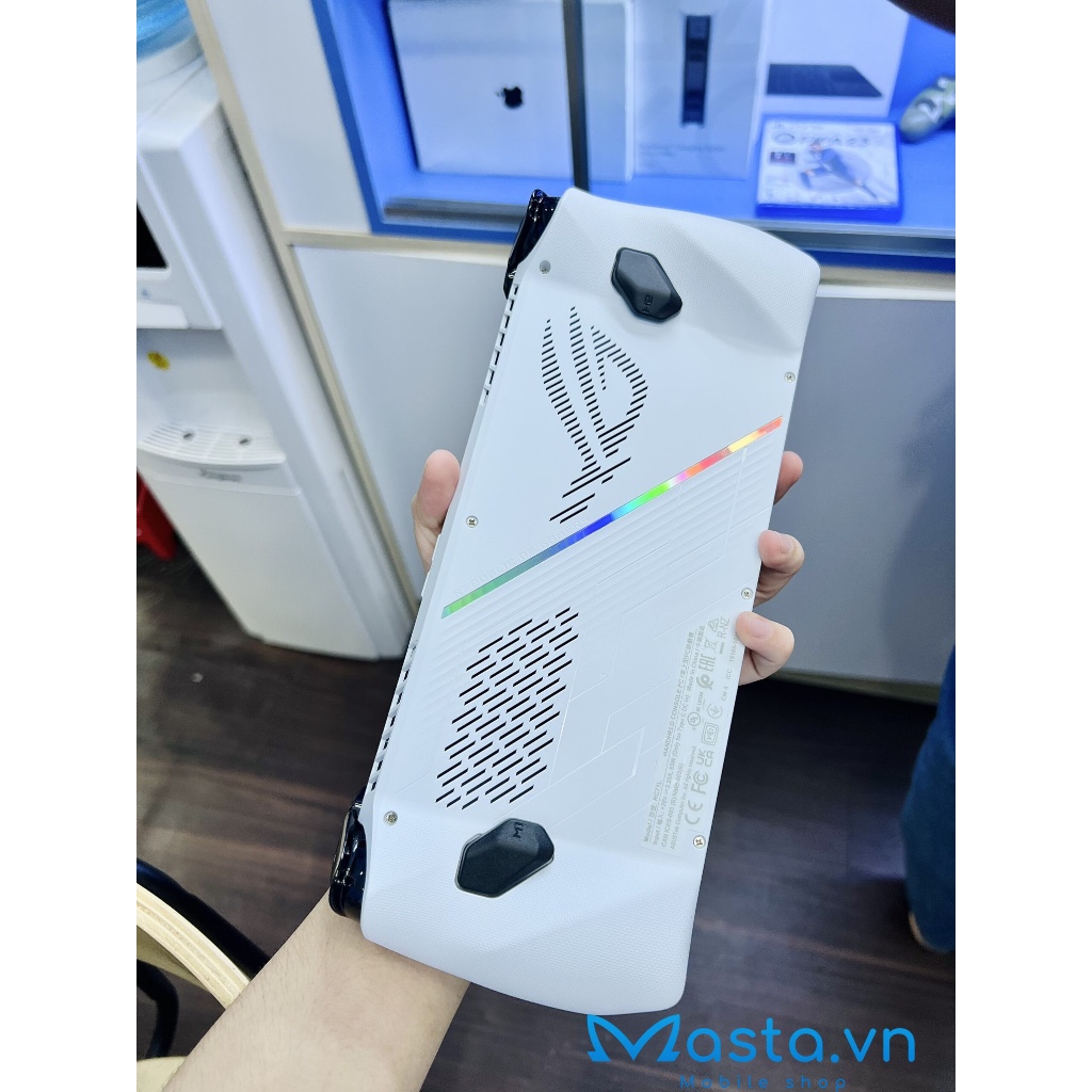 Máy chơi game Asus ROG Ally – 512GB AMD Ryzen Z1 Extreme /Bản Nâng Cấp Pin 80Wh/Nâng Cấp 1TB | BigBuy360 - bigbuy360.vn