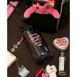 Bình nước “Dear Myself, With Love” – TakeTheCake x HHxOC 1000ml