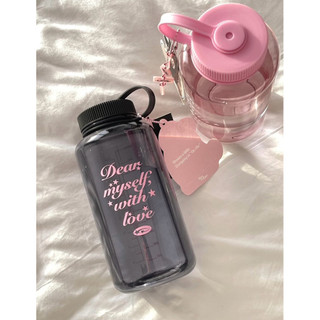 Bình nước “Dear Myself, With Love” – TakeTheCake x HHxOC 1000ml