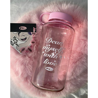 Bình nước “Dear Myself, With Love” – TakeTheCake x HHxOC 1000ml