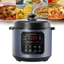 Nồi Áp Suất KOIZUMI Dung Tích 6L Với Bề Mặt Nồi Phủ Đá Maifan Chống Dính Bền Bỉ - Đa Dạng Chế Độ Nấu