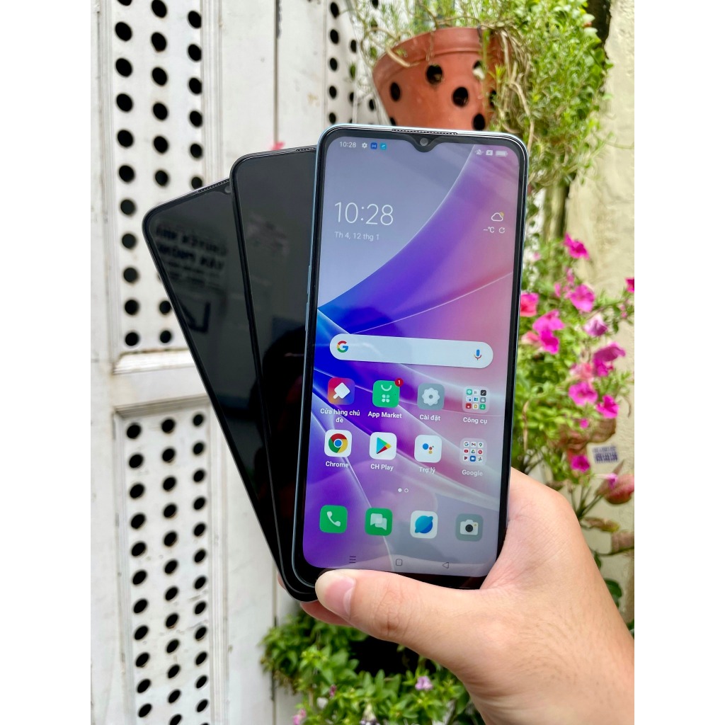 [Chính hãng] Điện thoại Oppo A97 5G 8GB/256GB Đẹp Keng Pin Trâu 5000mAh kèm cường lực ốp BH 06 tháng