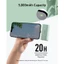 Pin Dự Phòng Anker Nano 5000 12W 621 Power Bank (Built-In Lightning Connector, 12W) 5000mAh Portable MFI Certified A1645