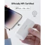 Pin Dự Phòng Anker Nano 5000 12W 621 Power Bank (Built-In Lightning Connector, 12W) 5000mAh Portable MFI Certified A1645