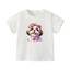 👕 Áo Thun Bé Gái mềm mịn thoáng mát in hình dễ thương 👕 AT124