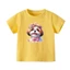 👕 Áo Thun Bé Gái mềm mịn thoáng mát in hình dễ thương 👕 AT124