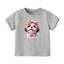 👕 Áo Thun Bé Gái mềm mịn thoáng mát in hình dễ thương 👕 AT124