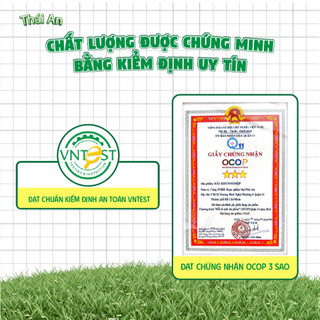 Dầu Massage Cho Bé Khuynh Diệp Thái An Hương Hoa/Hương Phấn Phiên Bản Nâng Cấp