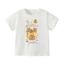 👕 Áo Thun Bé Gái mềm mịn thoáng mát in hình dễ thương 👕 AT125