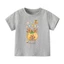 👕 Áo Thun Bé Gái mềm mịn thoáng mát in hình dễ thương 👕 AT125