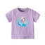 👕 Áo Thun Bé Gái mềm mịn thoáng mát in hình dễ thương 👕 AT126