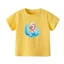 👕 Áo Thun Bé Gái mềm mịn thoáng mát in hình dễ thương 👕 AT126