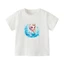 👕 Áo Thun Bé Gái mềm mịn thoáng mát in hình dễ thương 👕 AT126