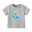 👕 Áo Thun Bé Gái mềm mịn thoáng mát in hình dễ thương 👕 AT126