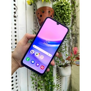 [Chính hãng] Điện thoại Samsung Galaxy A156 (Buddy 3) 6GB/128GB nguyên zin đẹp 99% kèm cường lực BH 06 tháng