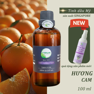 Tinh dầu 100ml Mộc Nhiên nguyên chất có kiểm định (chọn mùi)