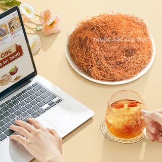 Râu ngô khô 500g, râu bắp, dâu ngô khô, dùng nấu nước sâm, thanh nhiệt, giải khát, mát gan, lợi tiểu