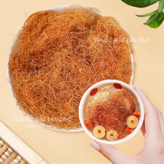 Râu ngô khô 500g, râu bắp, dâu ngô khô, dùng nấu nước sâm, thanh nhiệt, giải khát, mát gan, lợi tiểu