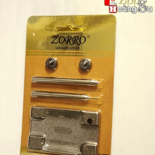 ( hoả tốc) Bộ thay bánh xe Zoro , Zippo