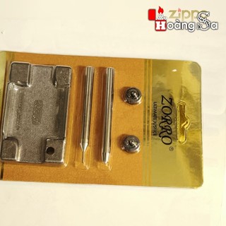 ( hoả tốc) Bộ thay bánh xe Zoro , Zippo