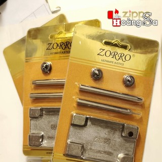 ( hoả tốc) Bộ thay bánh xe Zoro , Zippo