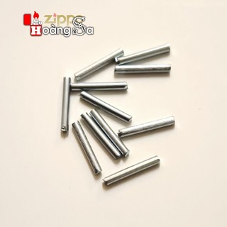 ( hoả tốc ) 10 Cốt lề đời số , đời la mã cho Zippo tặng 2 cái