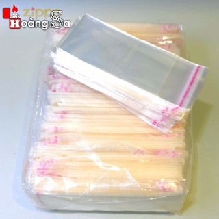( hoả tốc ) 1 lạng bịch dán miệng đựng zippo và bịch chống trầy ruột zippo