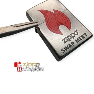 ( hoả tốc) Kẹp cốt lề Zippo , thép cao cấp