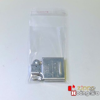 ( hoả tốc ) 1 lạng bịch dán miệng đựng zippo và bịch chống trầy ruột zippo