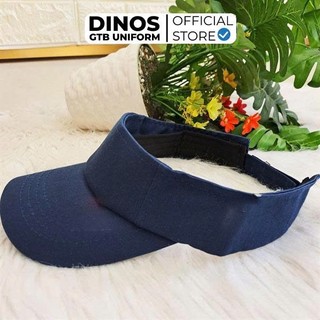 Nón Kết Nửa Đầu Dinos Dùng Làm Đồng Phục Hoặc Phụ Kiện Thời Trang - Đủ Màu Sắc Cho Nhân Viên Quán